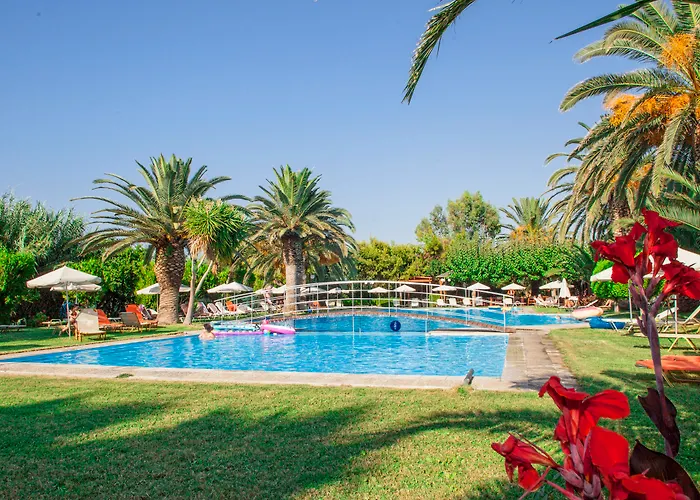 Familienhotel: May Beach Hotel