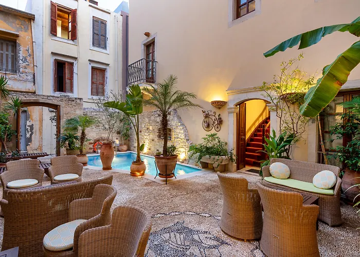 4 Sterne Hotels Palazzino Di Corina