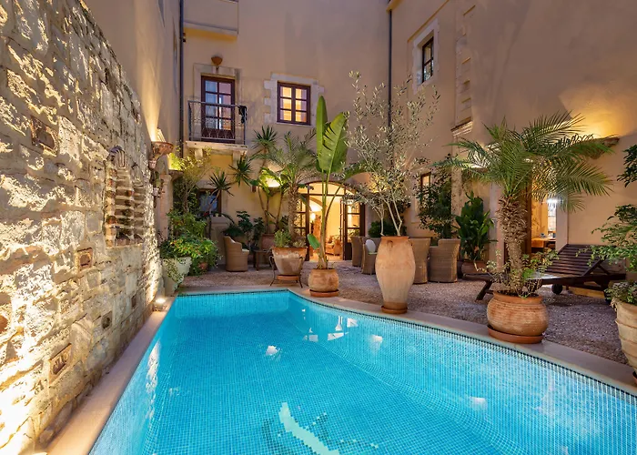 4 Sterne Hotels Palazzino Di Corina