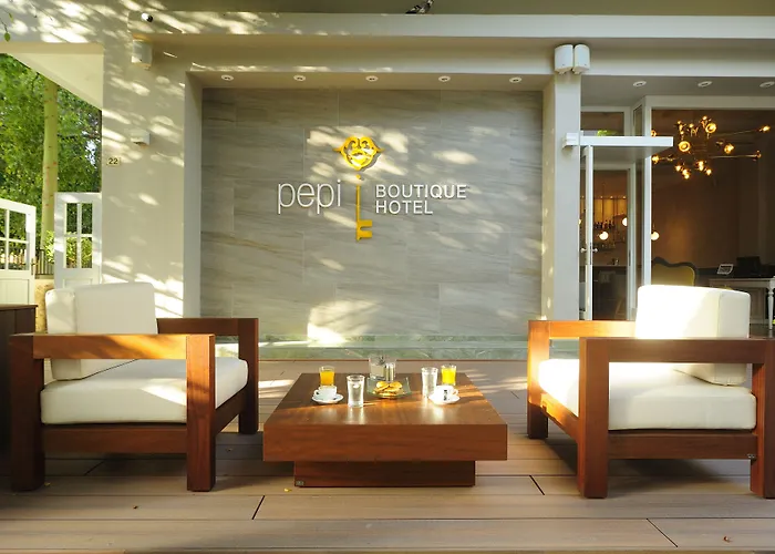 Resort: Pepi Boutique Hotel (Adults Only)