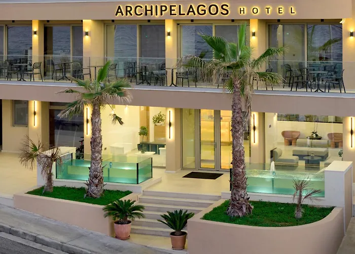3-Sterne-Hotel: Archipelagos Hotel